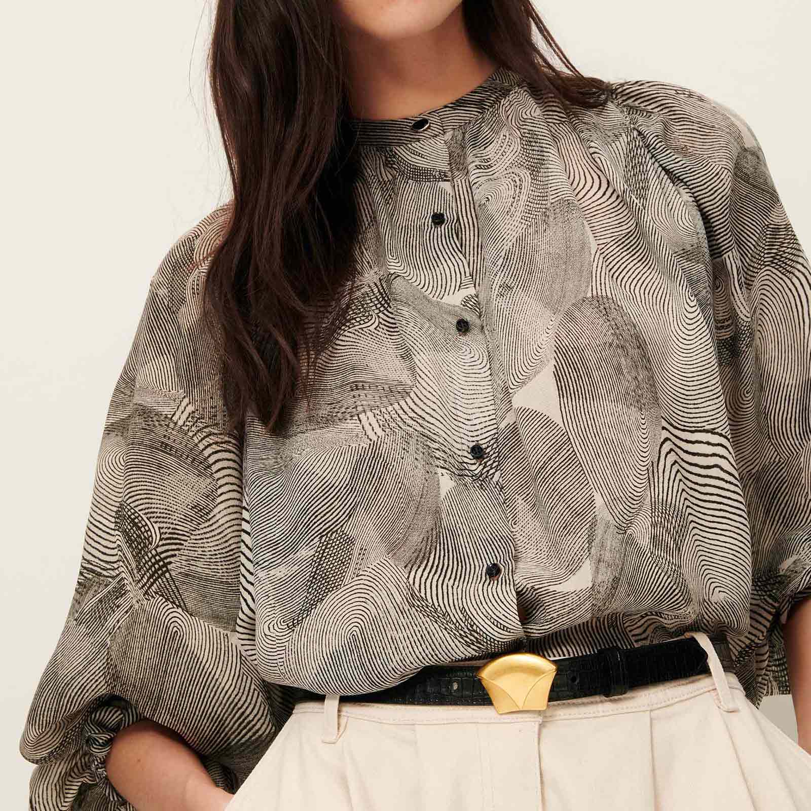 Salva Blouse voluta - Image 4