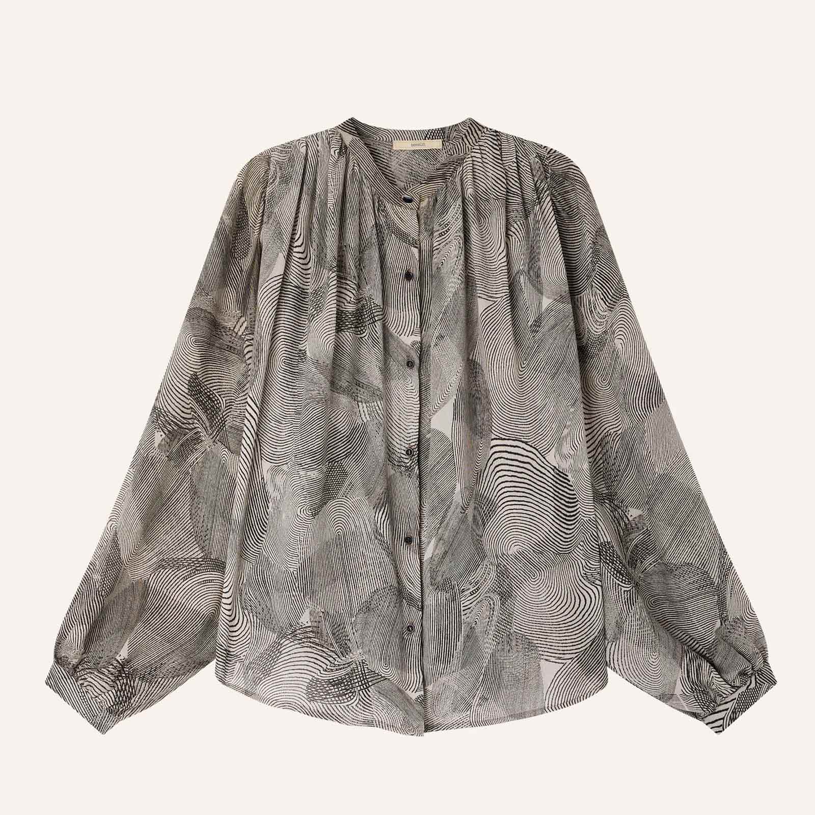 Salva Blouse voluta - Image 5