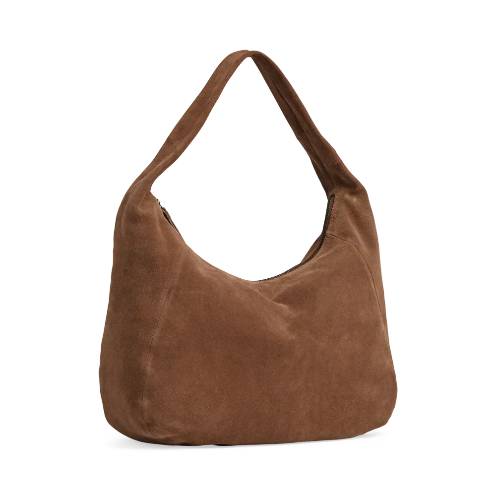 SamaraMBG Bag Suede chestnut - Image 3