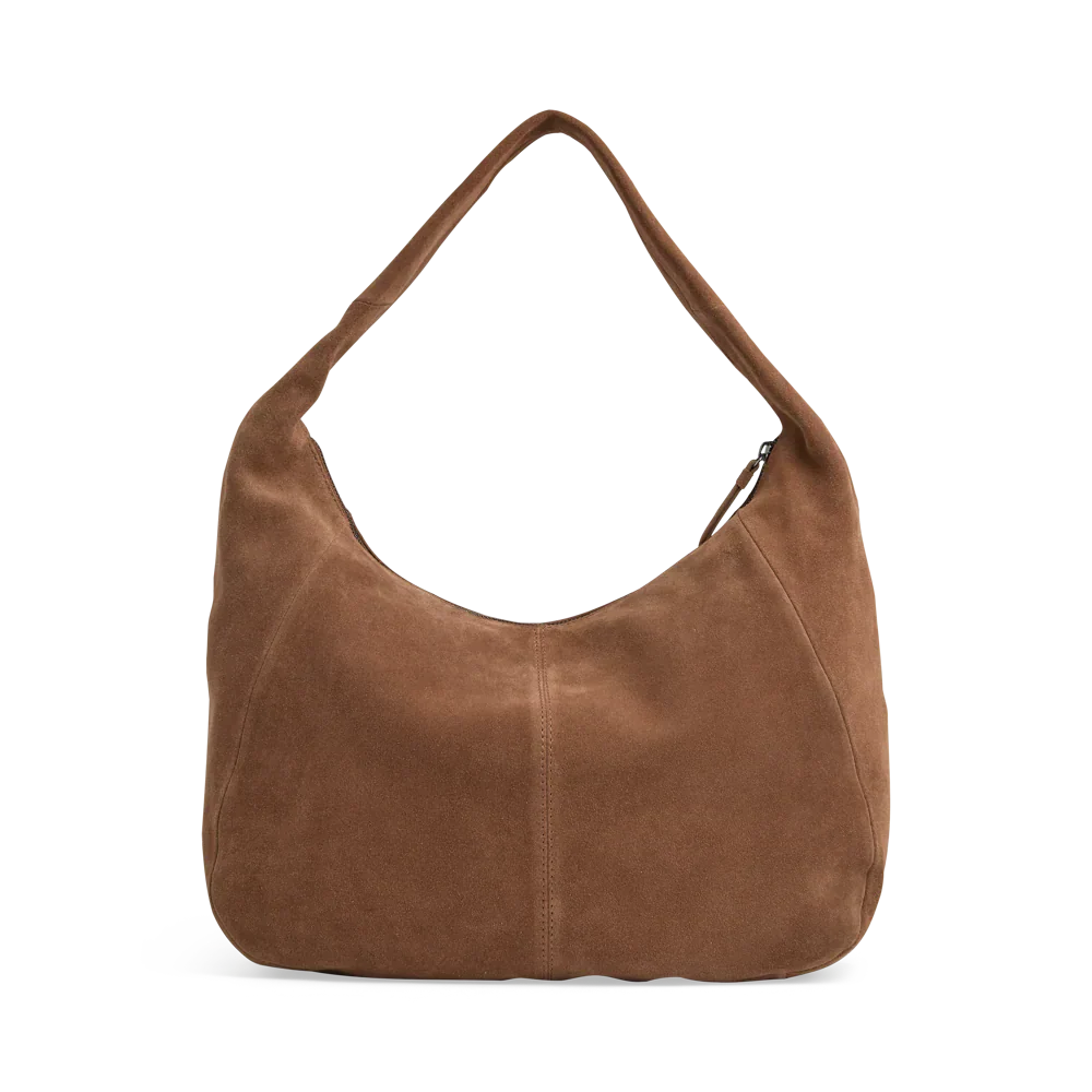 SamaraMBG Bag Suede chestnut - Image 4