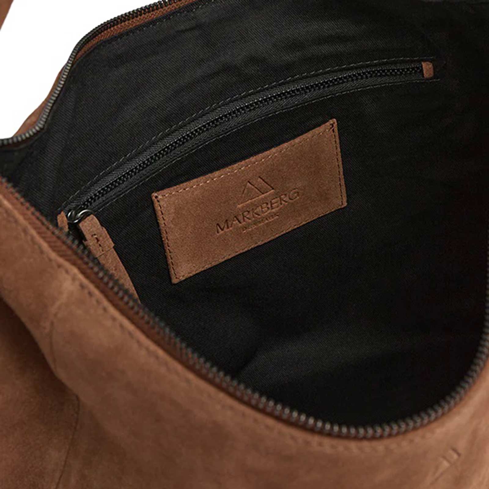 SamaraMBG Bag Suede chestnut - Image 6