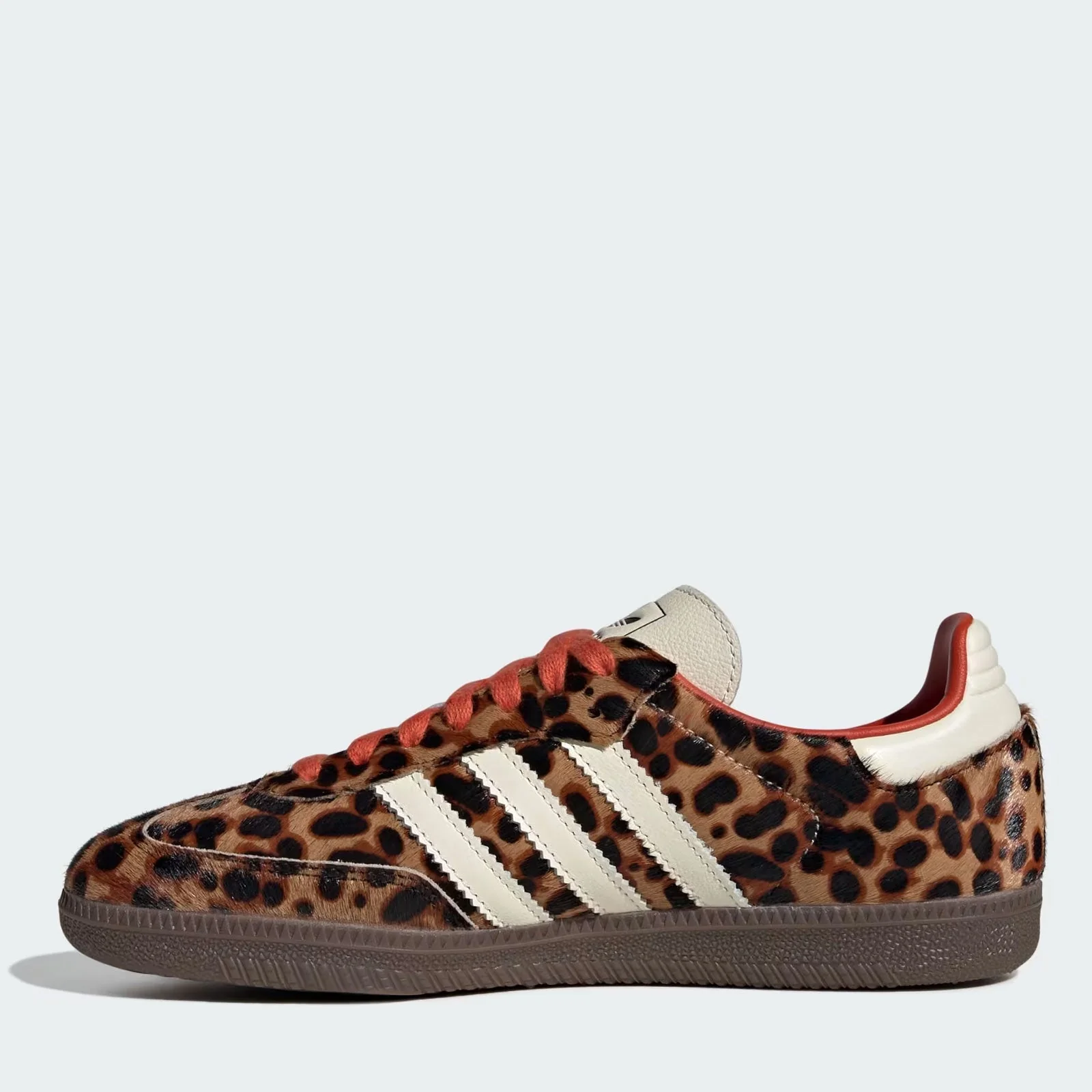 Samba OG W black/red/white - Image 5