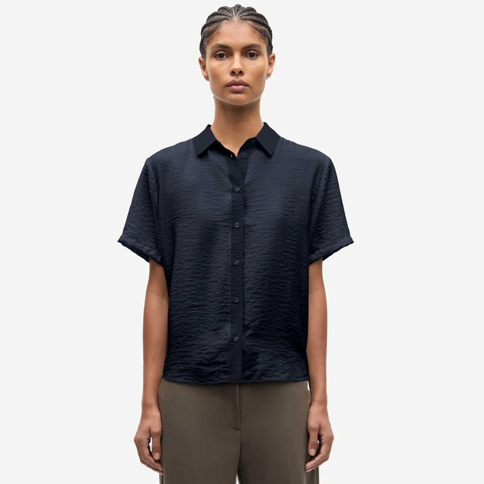 Samina NP Shirt 15754 salute