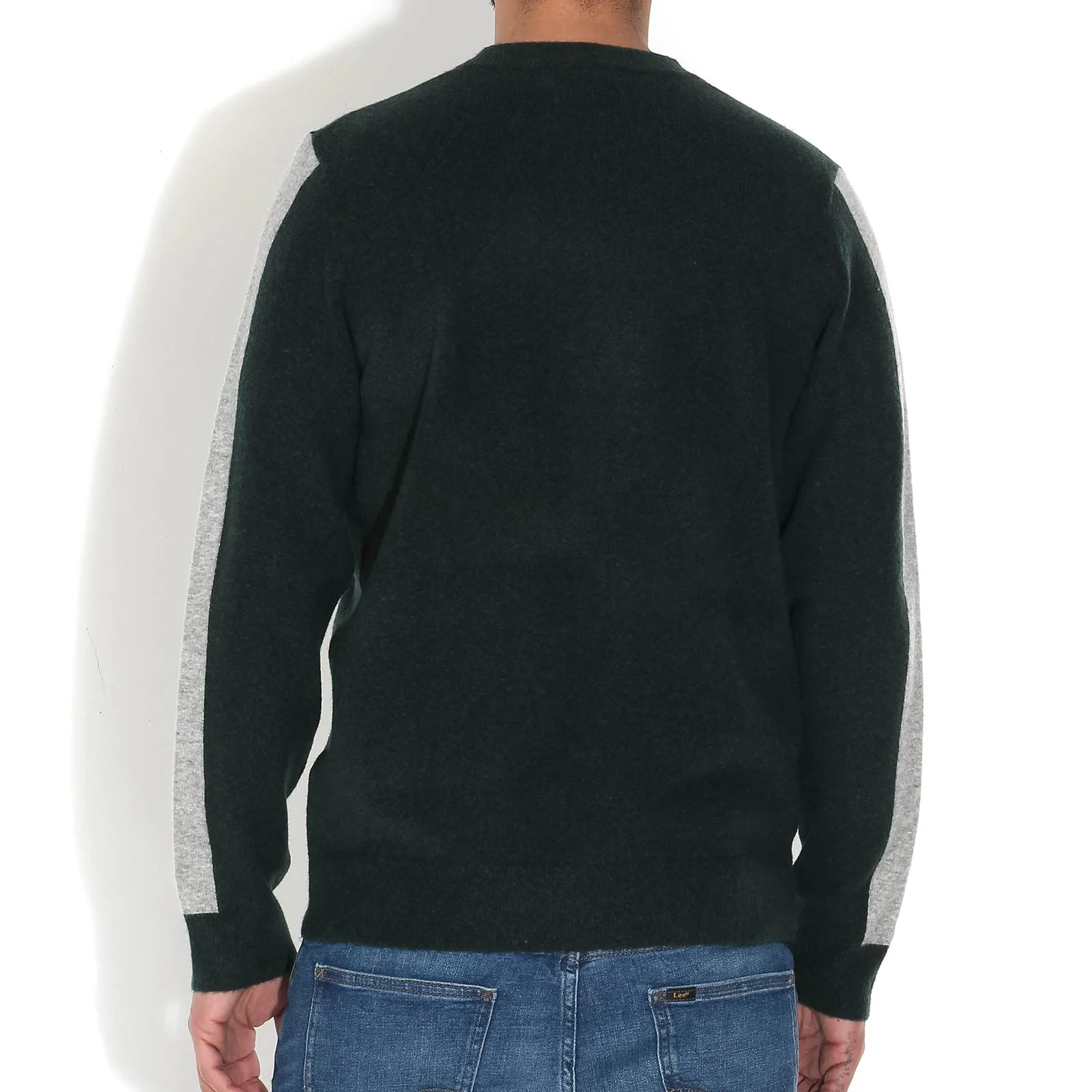 Hasur O-N Jumper darkest spruce - Image 3