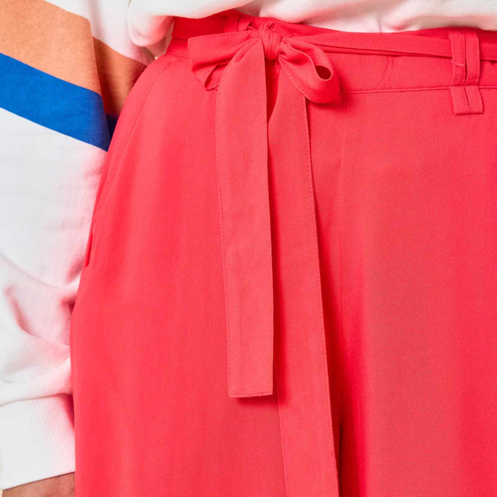 Sandro Pants cerise - Image 4
