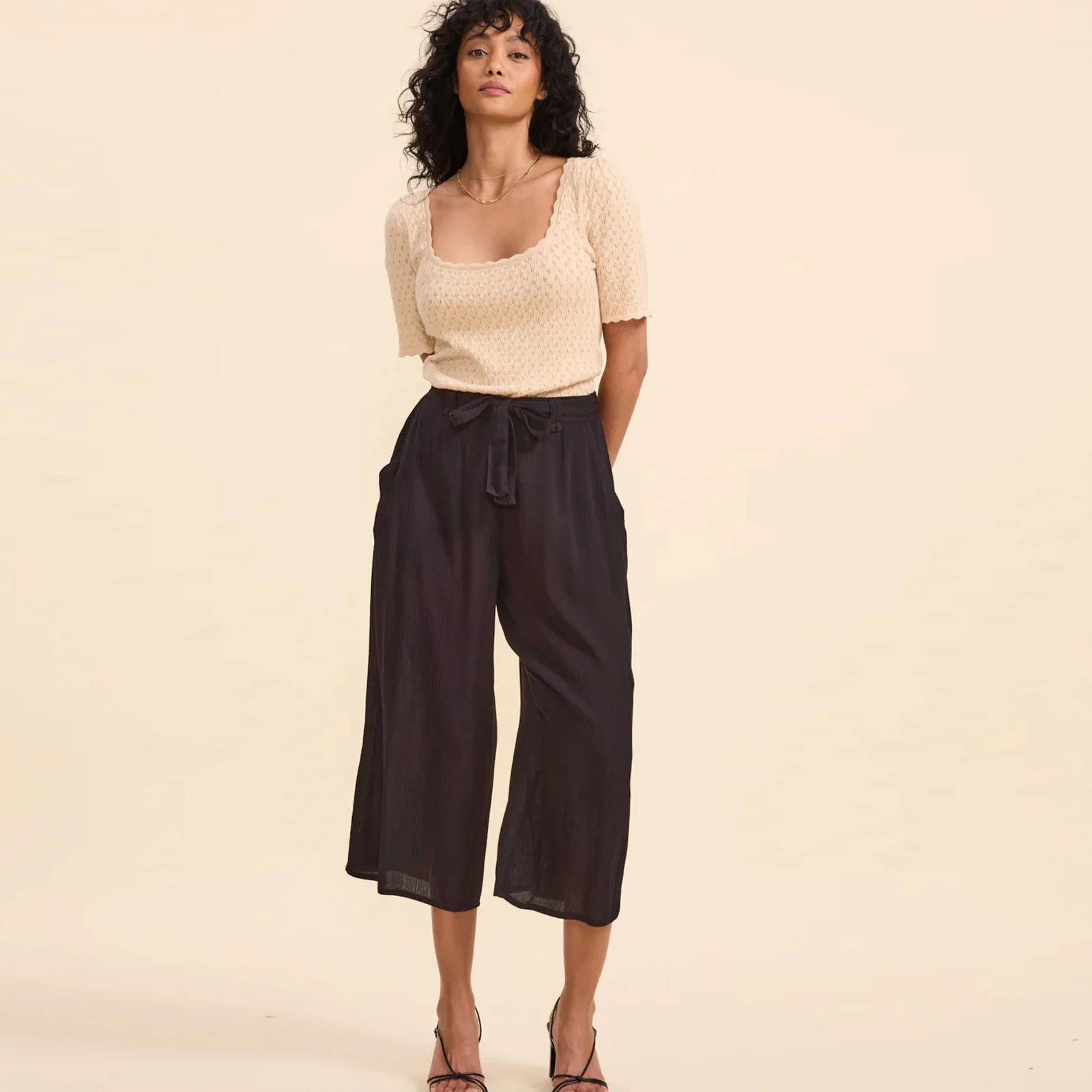 Sandro Pants charbon - Image 4