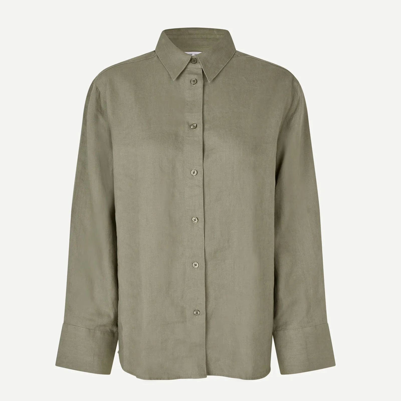 Sanot Shirt 14329 vetiver - Image 5