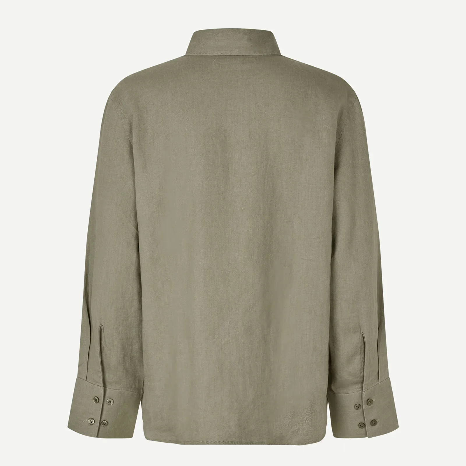 Sanot Shirt 14329 vetiver - Image 6