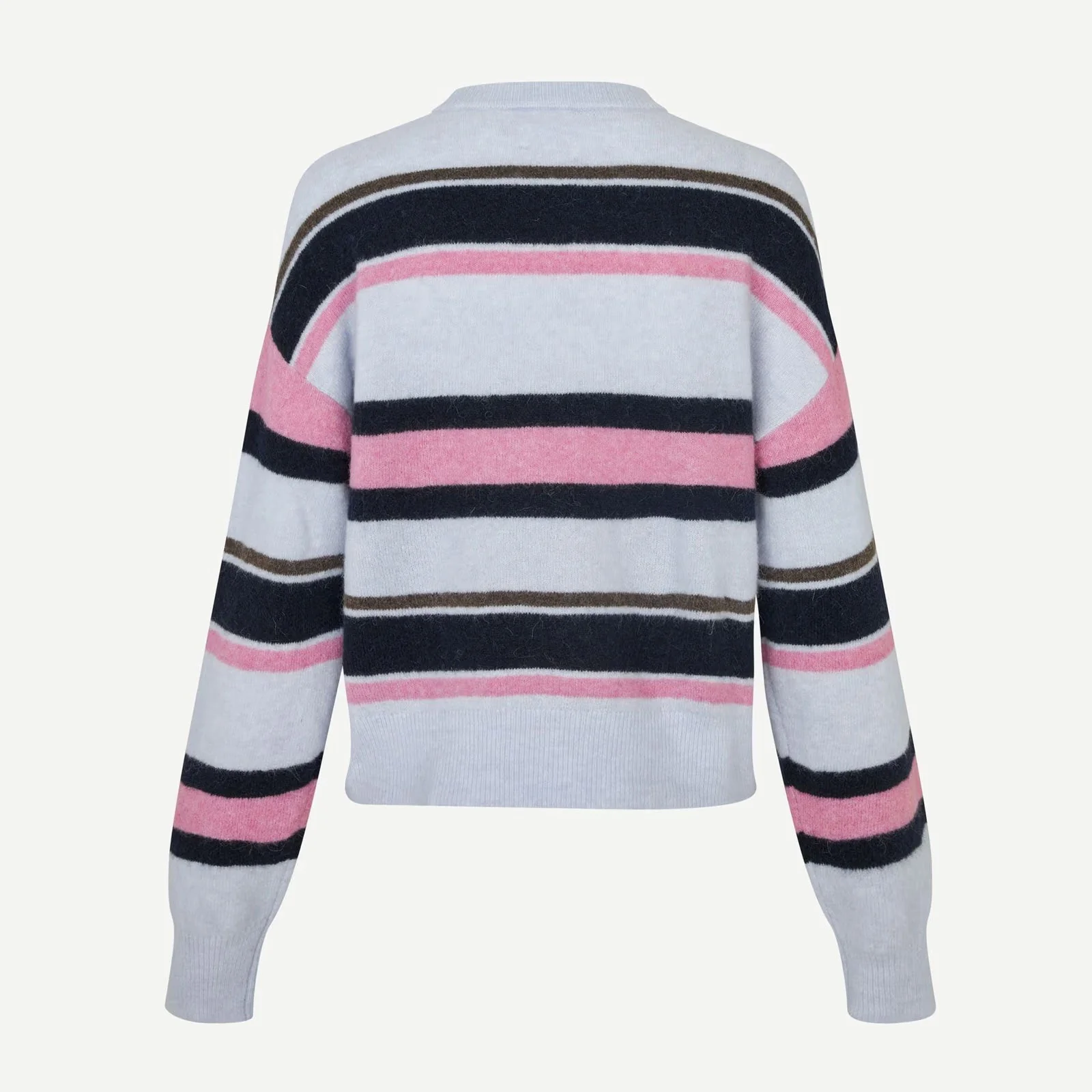 Sanoura Sweater gray dawn multi st. - Image 5