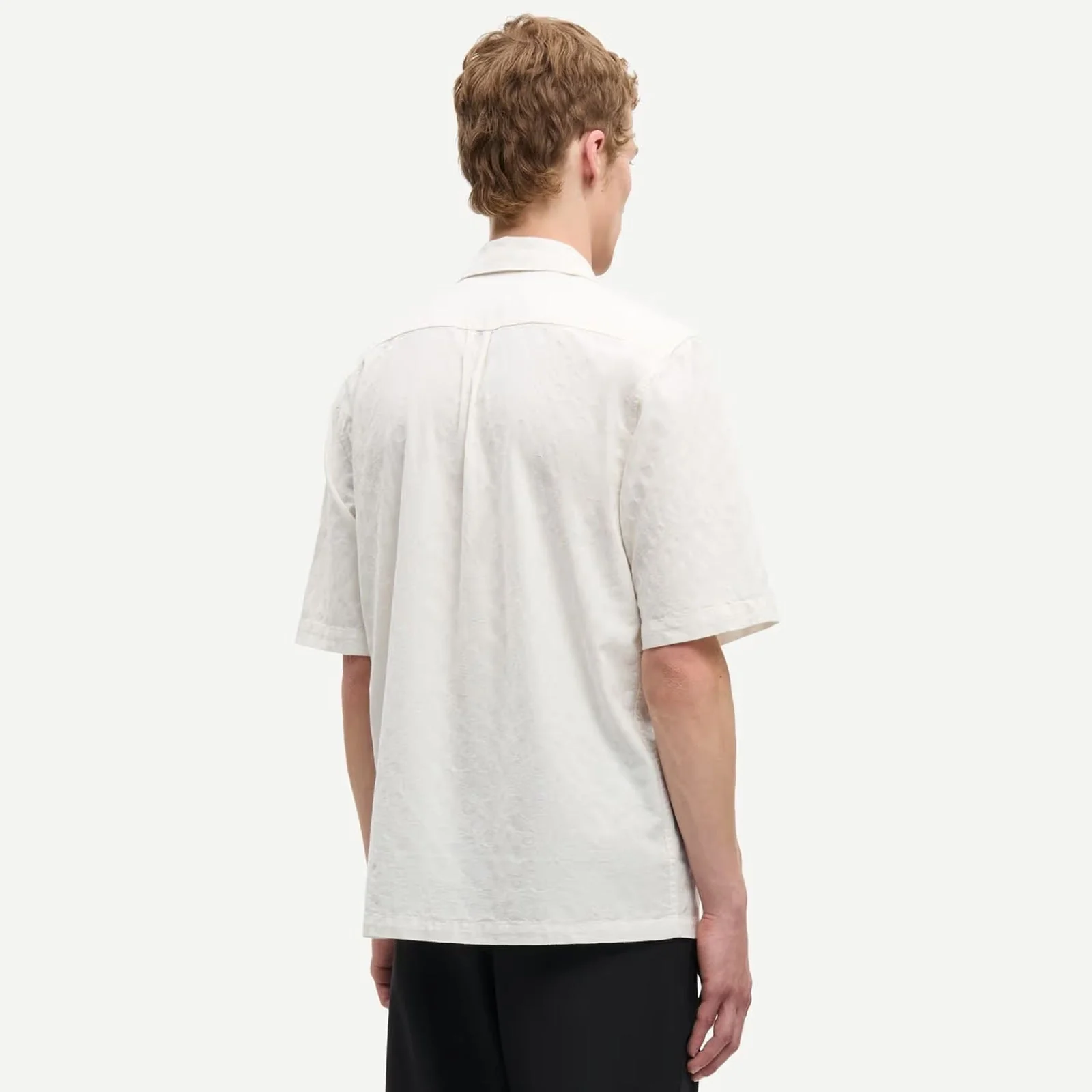 Saoscar AX Shirt 15971 white - Image 2