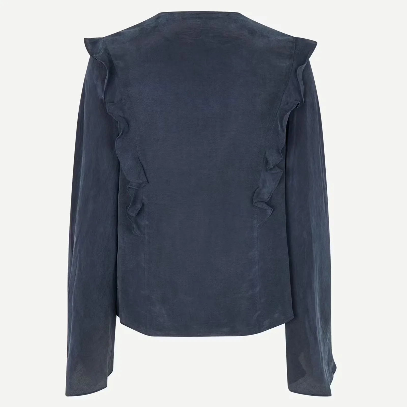 Sarosa Blouse 15266 outer space - Image 2