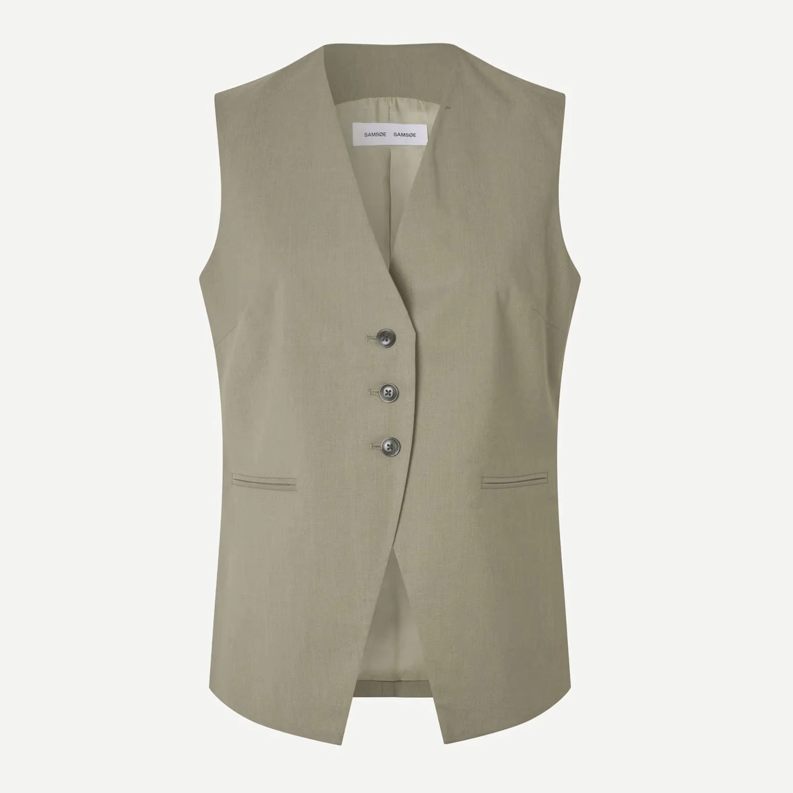 Satova Vest 15145 overland trek mel. - Image 3