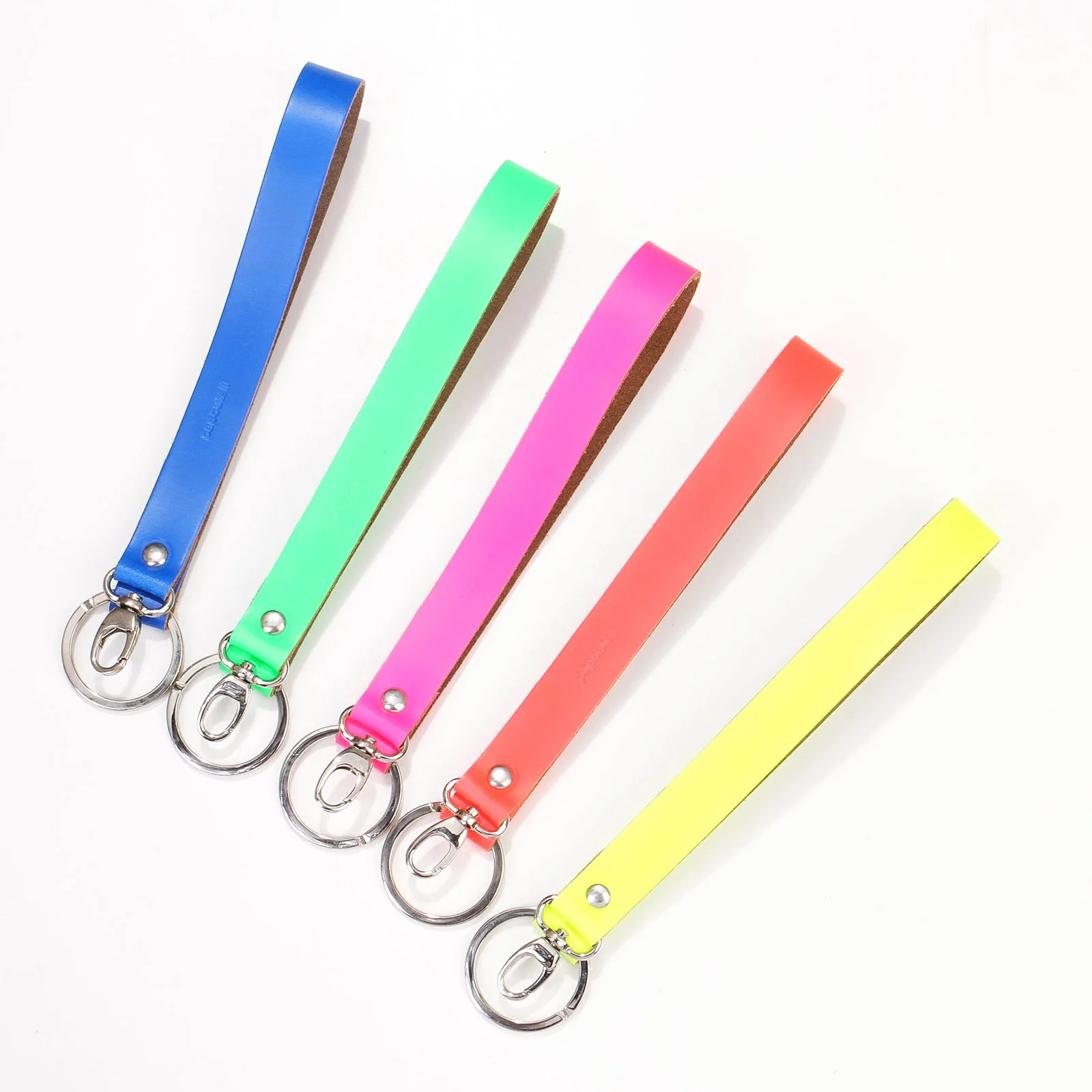 Rika Keyband neon yellow - Image 2