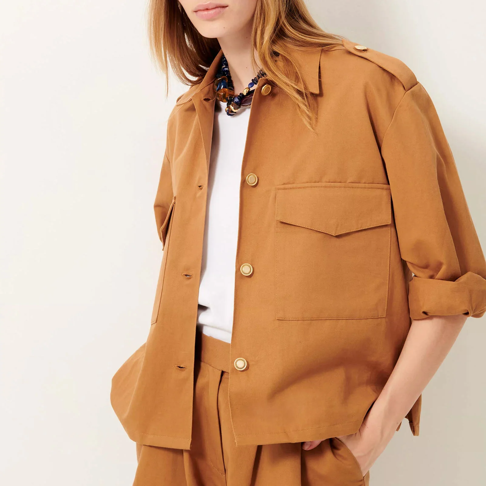 Scoutie Jacket malt - Image 2