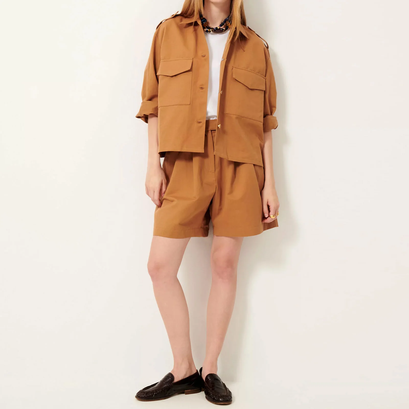 Scoutie Jacket malt - Image 3