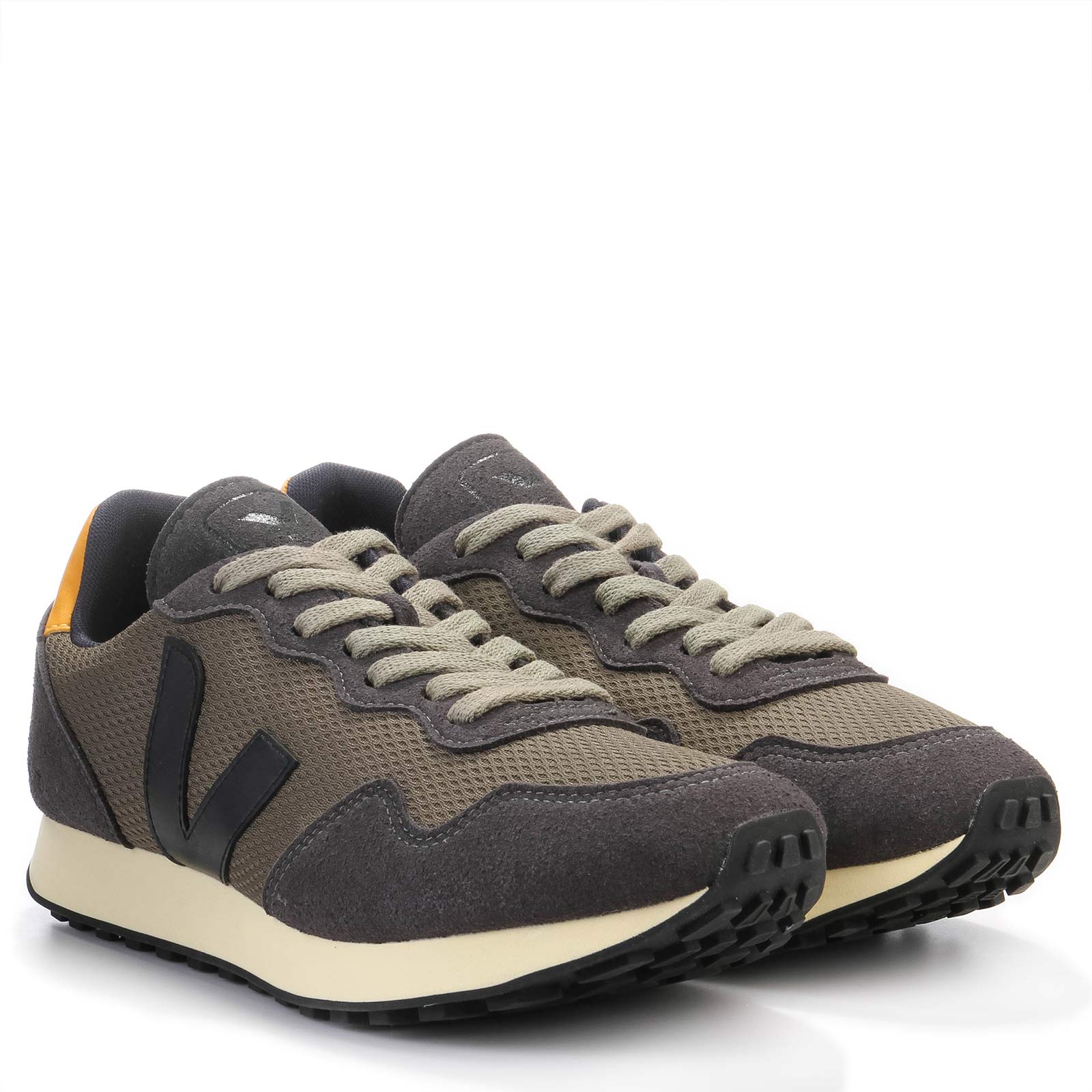 SDU M Rec Alveomesh kaki/black/ouro - Image 2