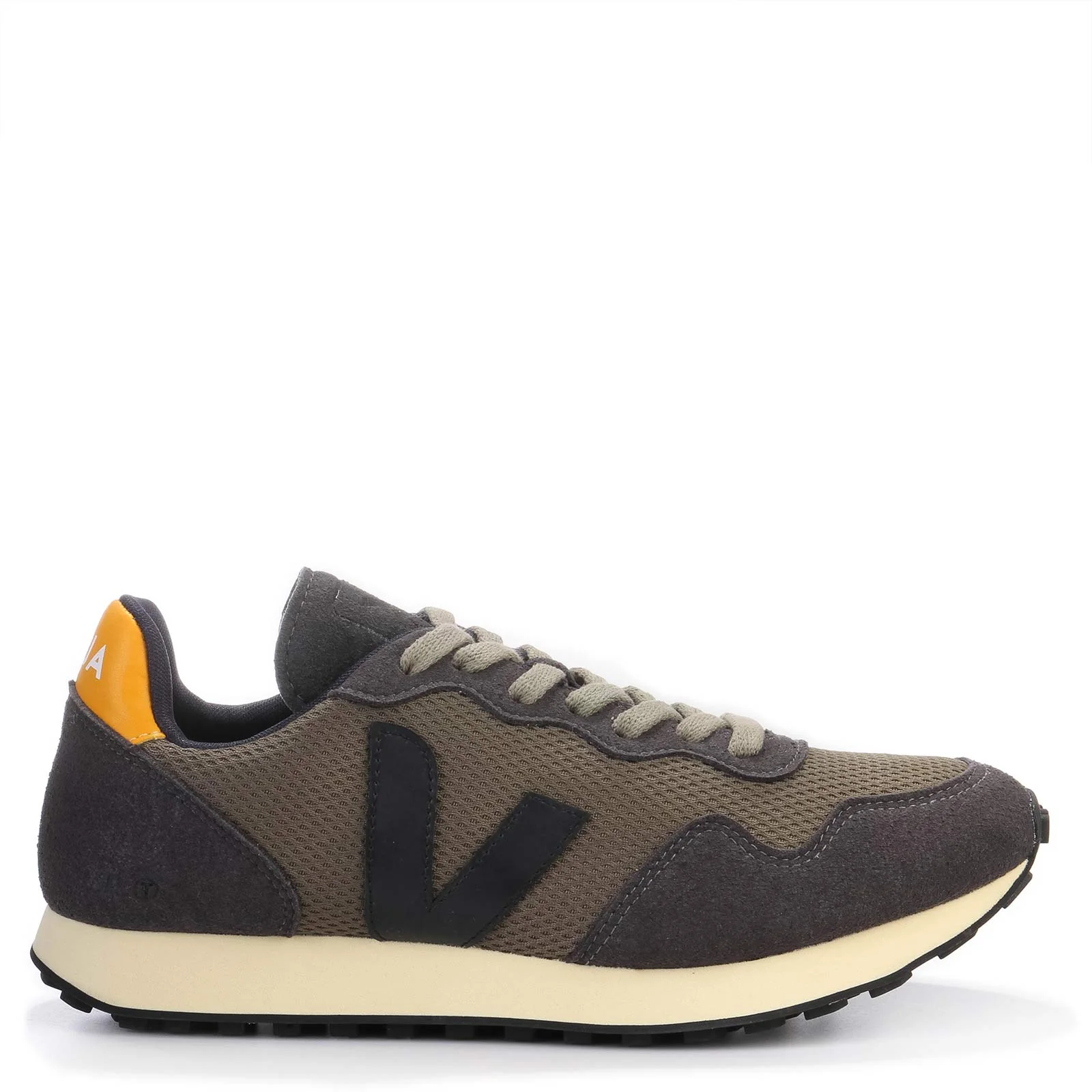 SDU W Rec Alveomesh kaki/black/ouro