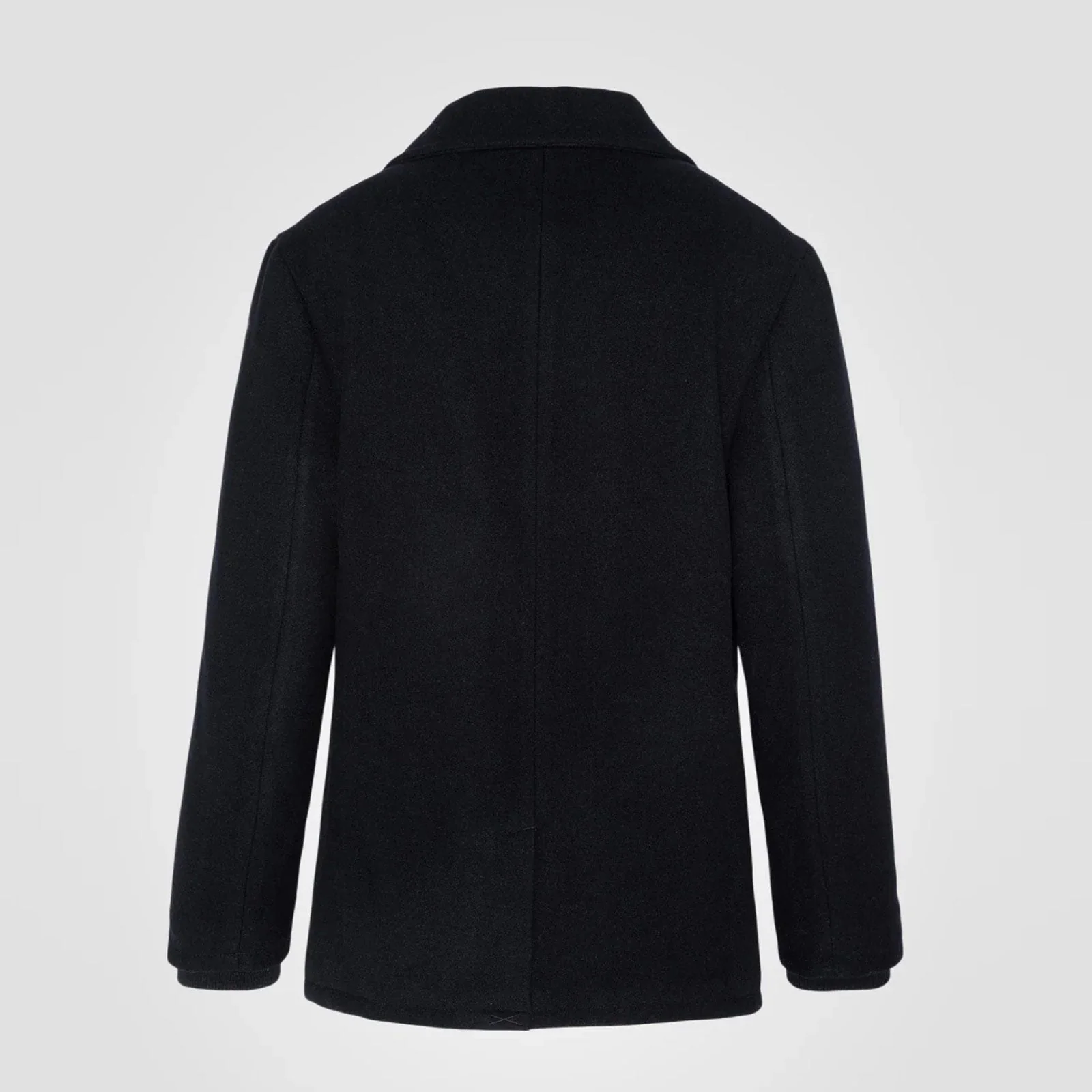 Seacoat Coat dark navy - Image 8