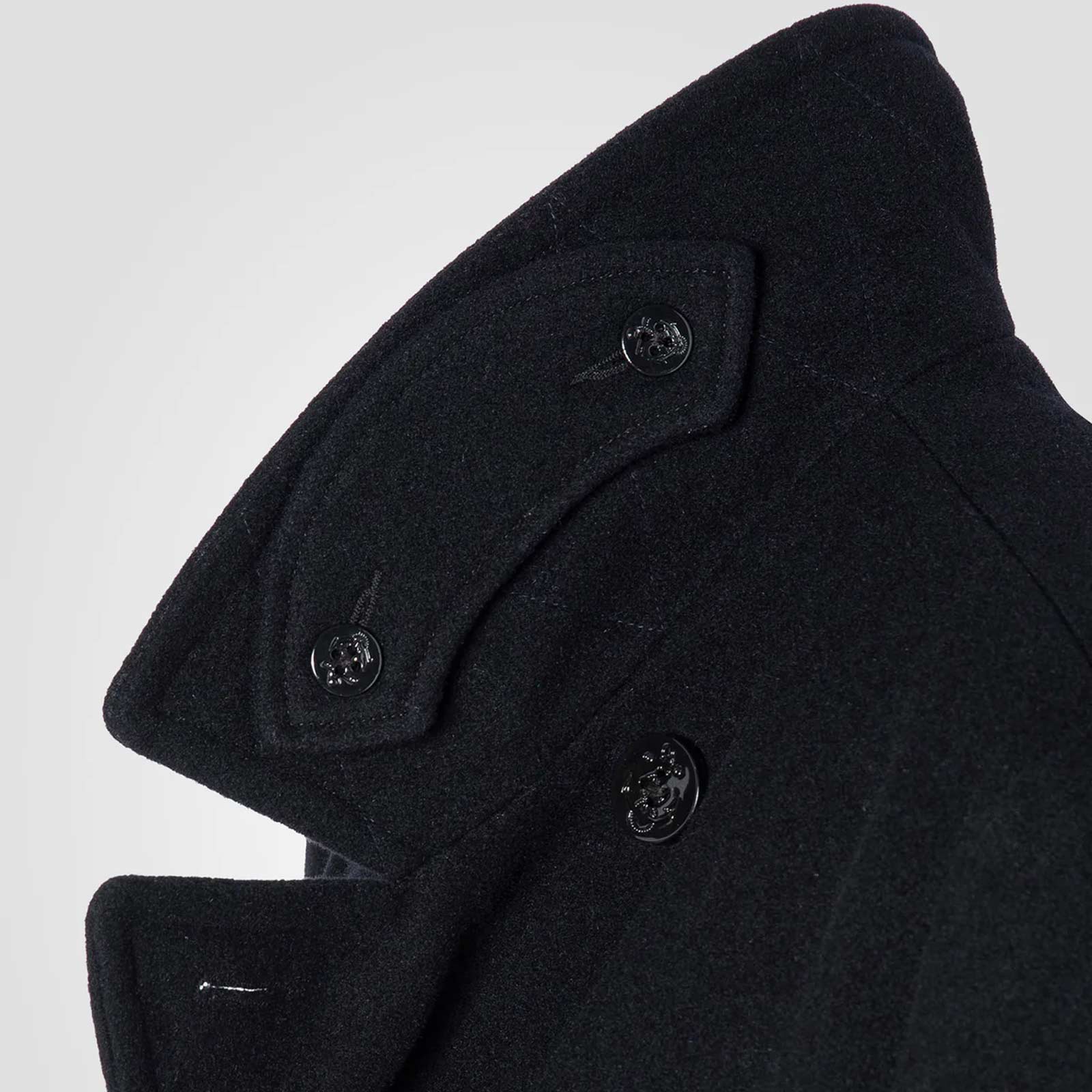 Seacoat Coat dark navy - Image 9