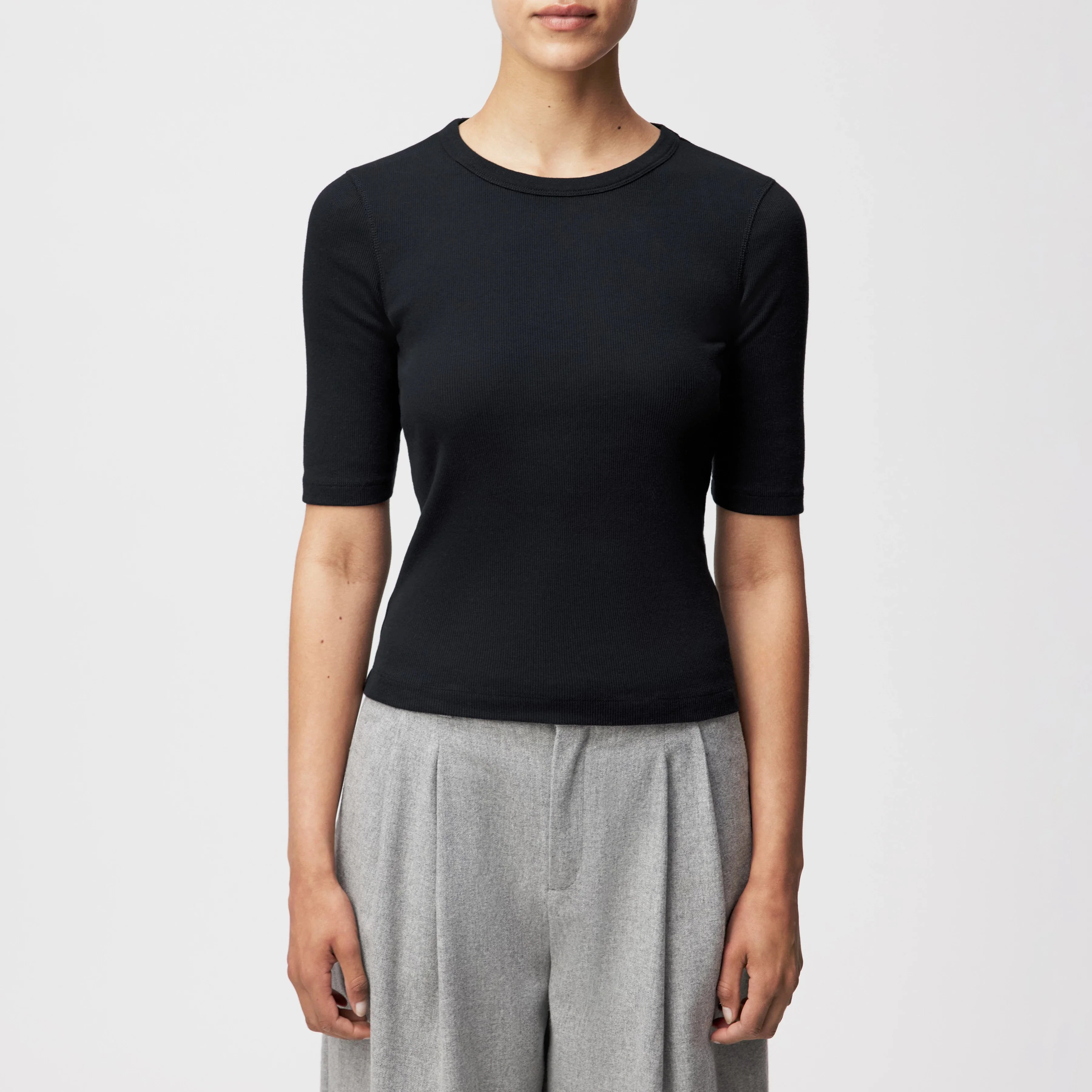Selay T-Shirt black