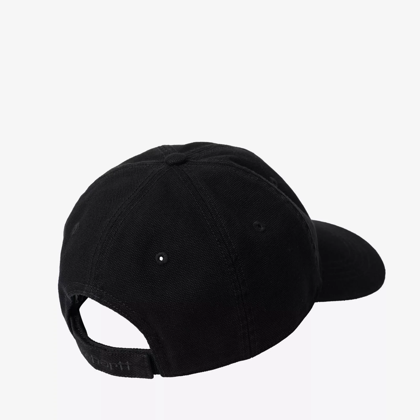 Selby Canvas Cap black - Image 2