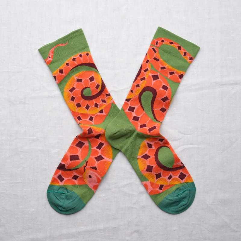 Serpent avocat Socks EV8-01
