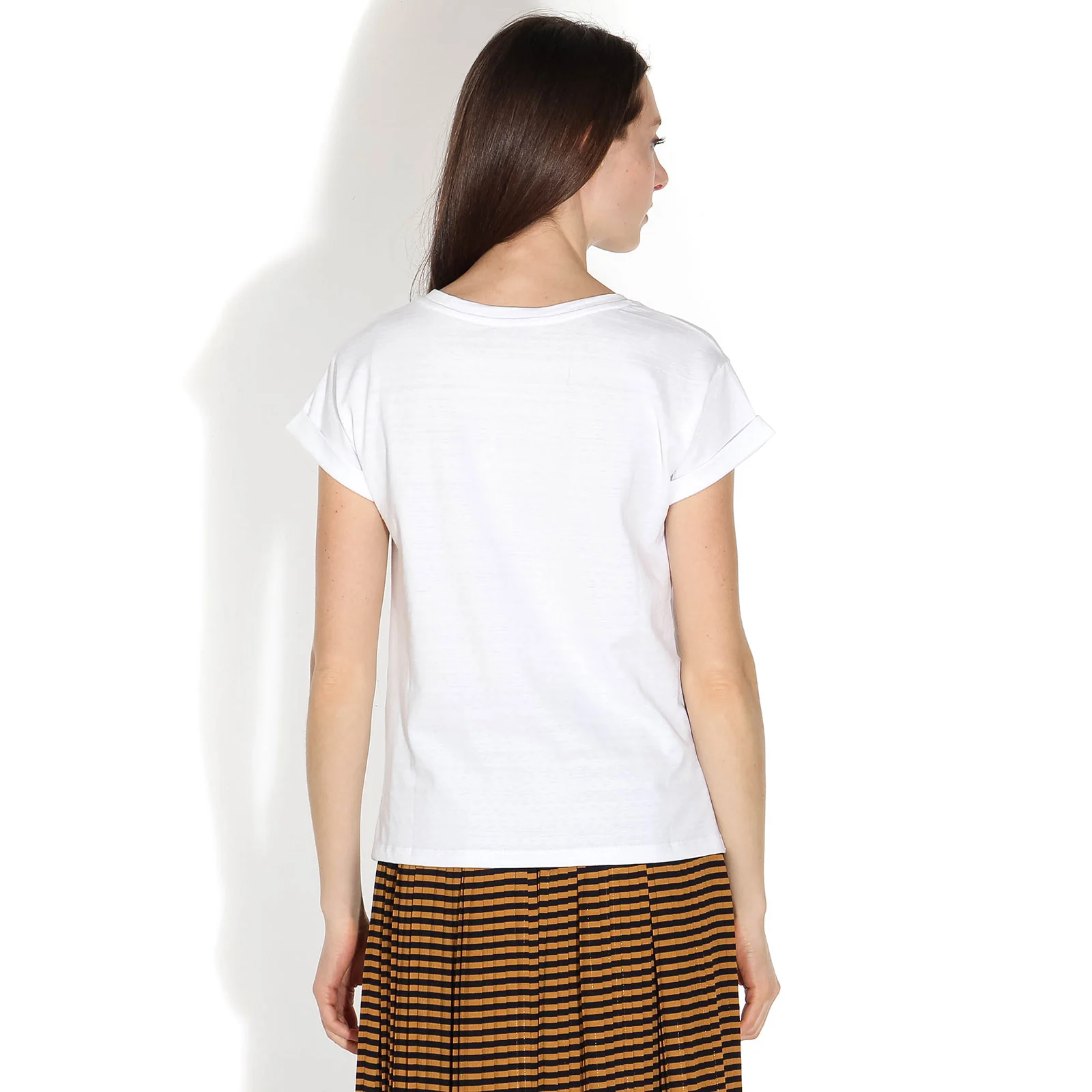 Albano Top optical white - Image 4
