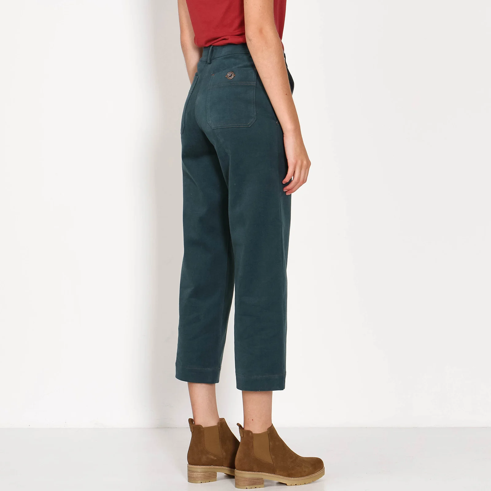 Joan 20 Pants malachite - Image 4
