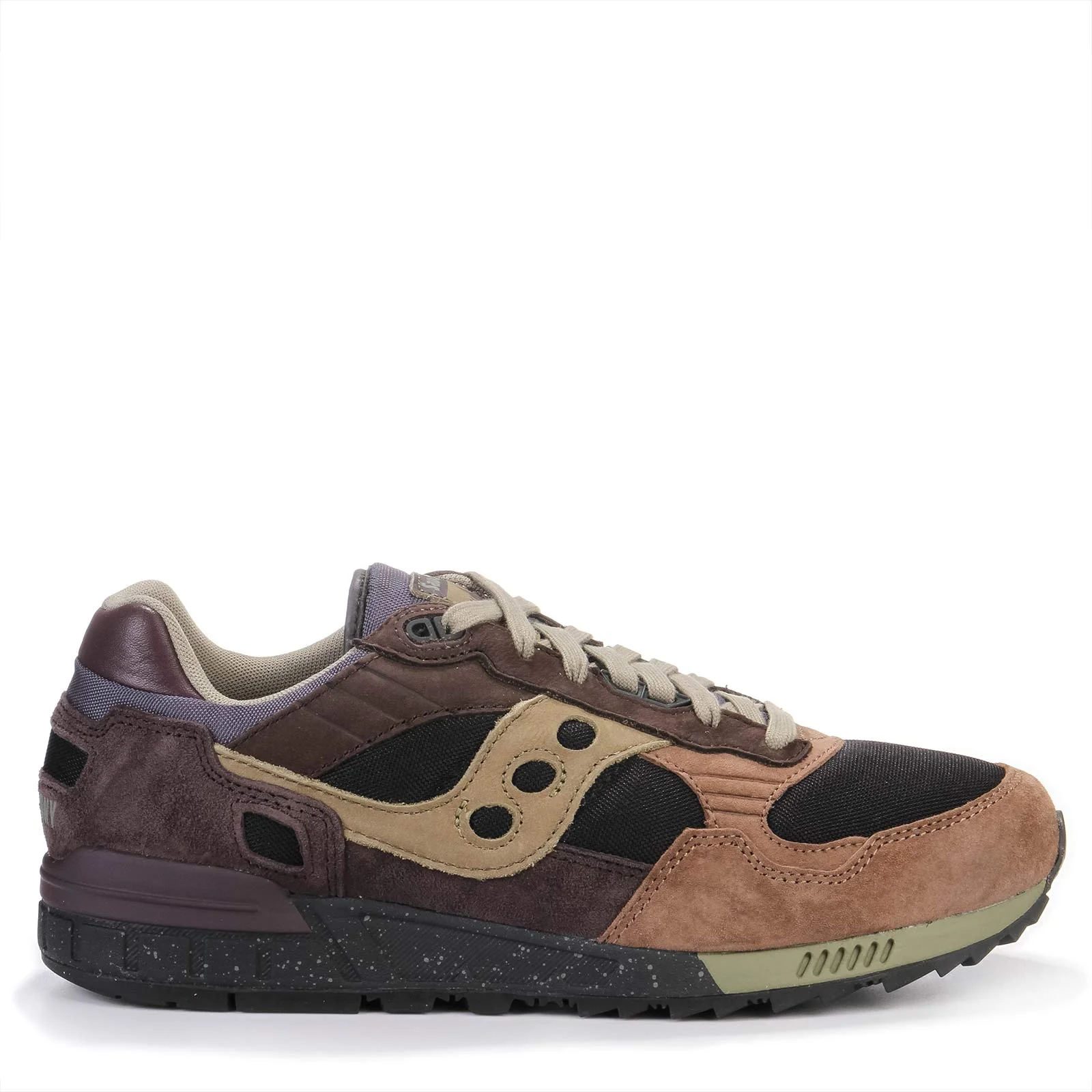 Shadow 5000 dark grey/plum gris fonce