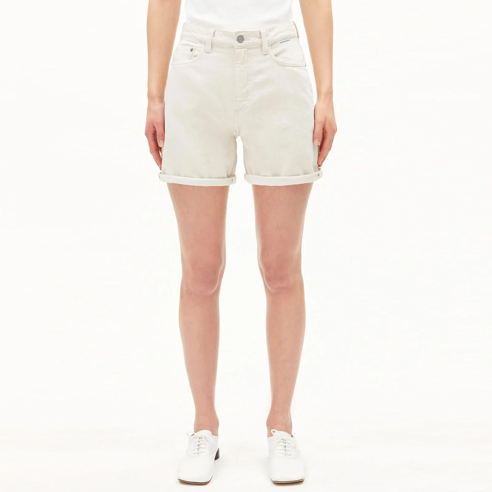 Sheaari Denim Short undyed
