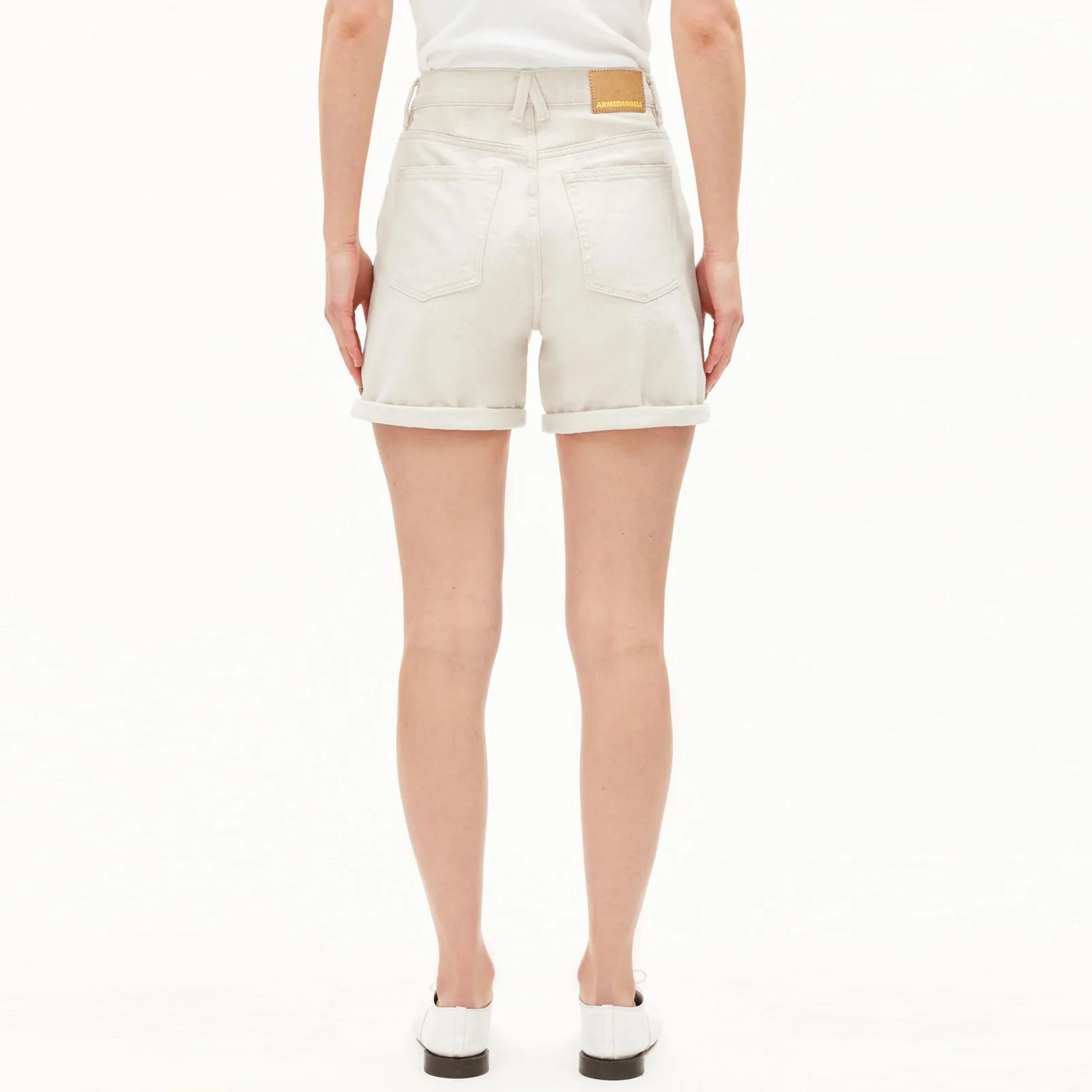 Sheaari Denim Short undyed - Image 4
