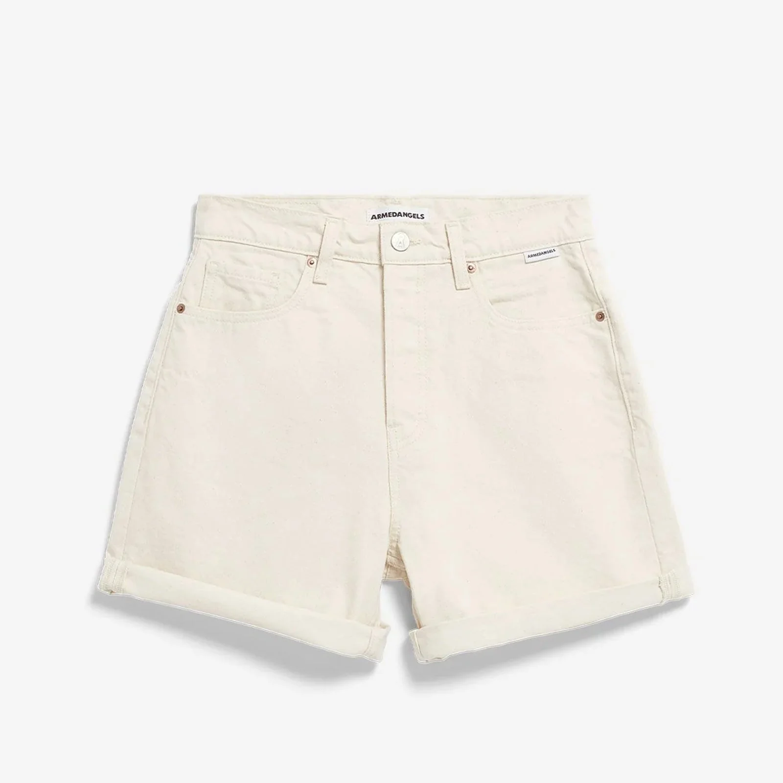 Sheaari Denim Short undyed - Image 5