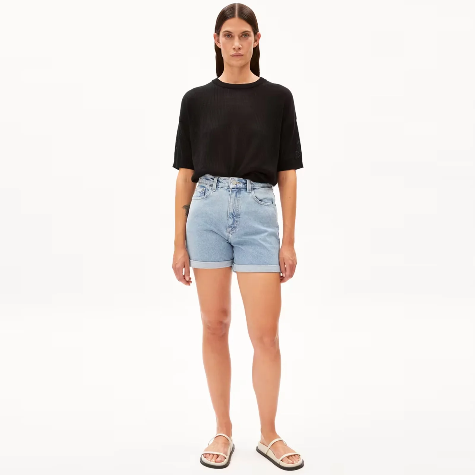 Sheaari Shorts fresh blue - Image 2