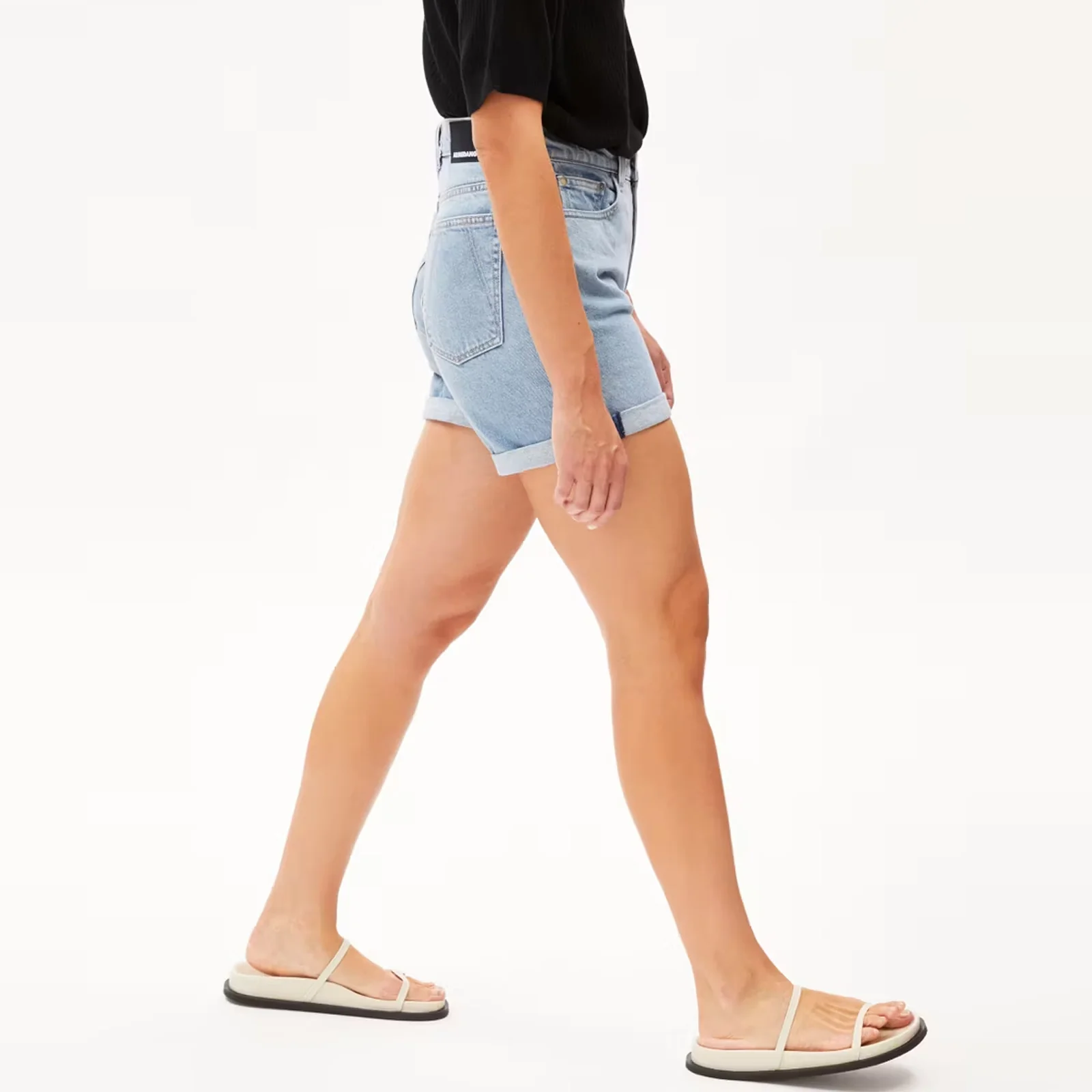 Sheaari Shorts fresh blue - Image 4