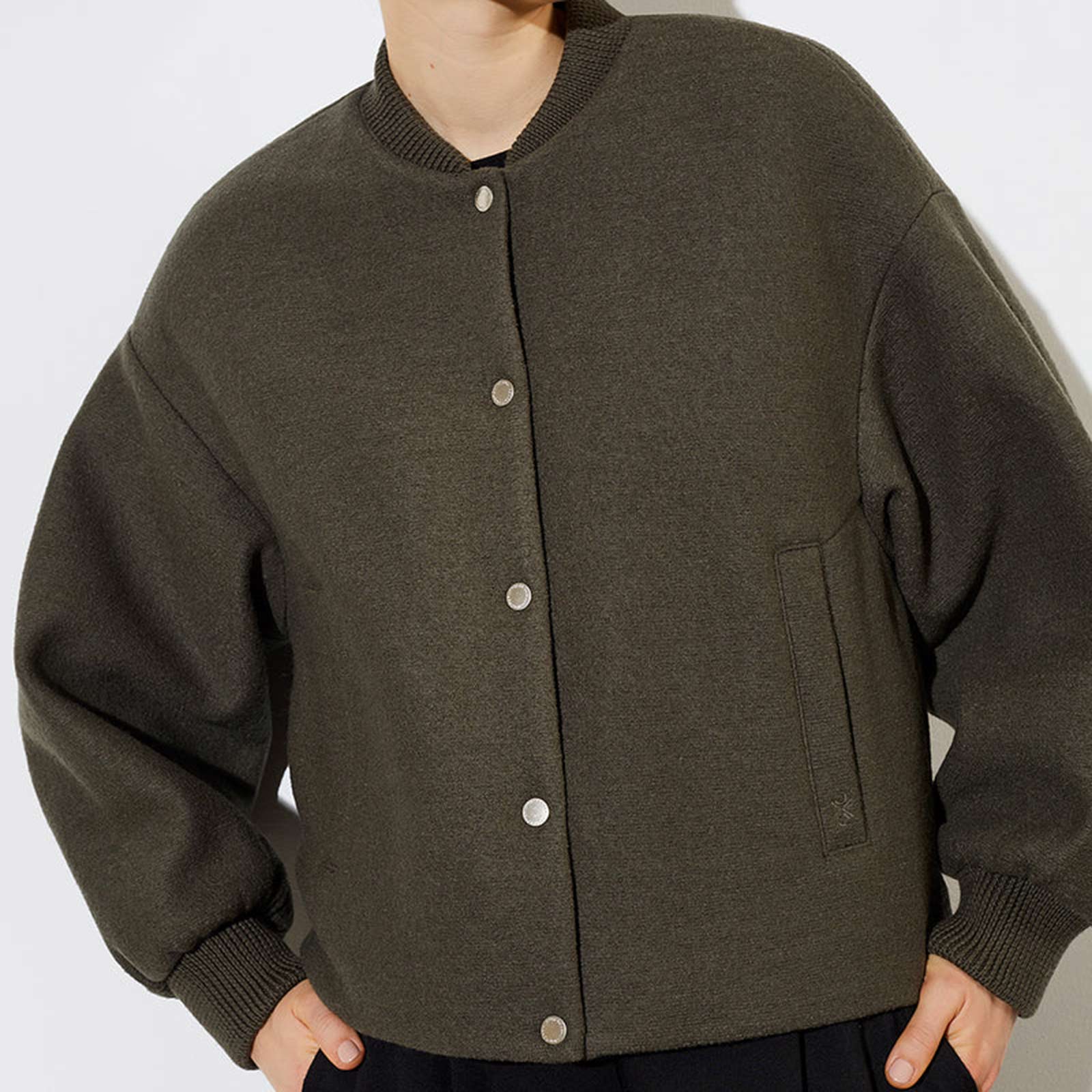 Shediac Jacket olive - Image 2
