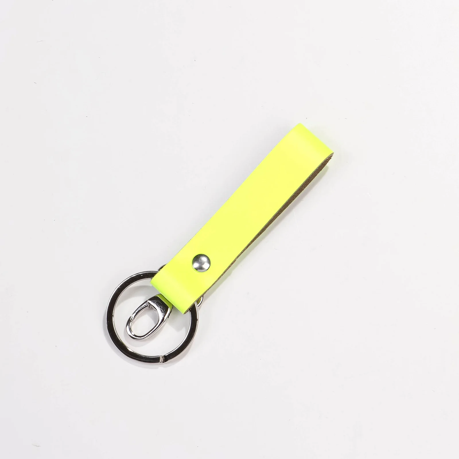 Shorty Keyband neon yellow - Image 2