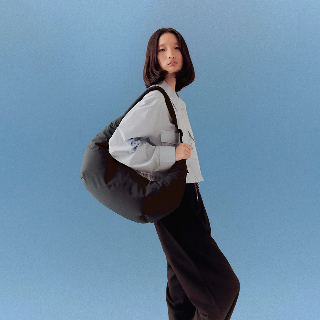 Shota Medium Bag black - Image 2