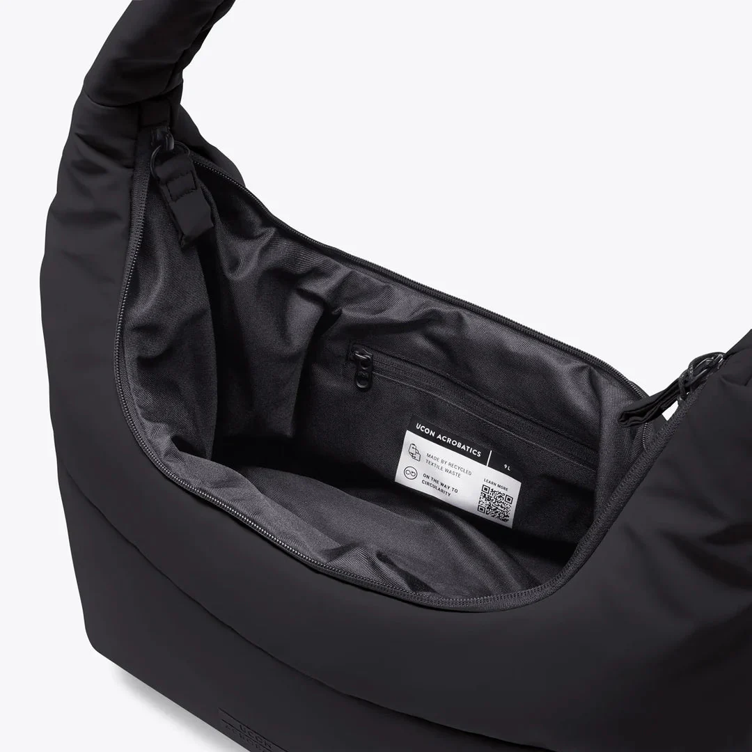 Shota Medium Bag black - Image 6