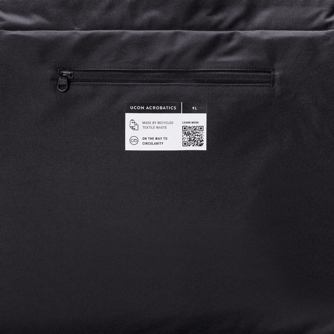 Shota Medium Bag black - Image 7