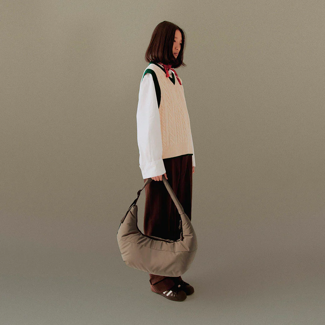 Shota Medium Bag olive - Image 2