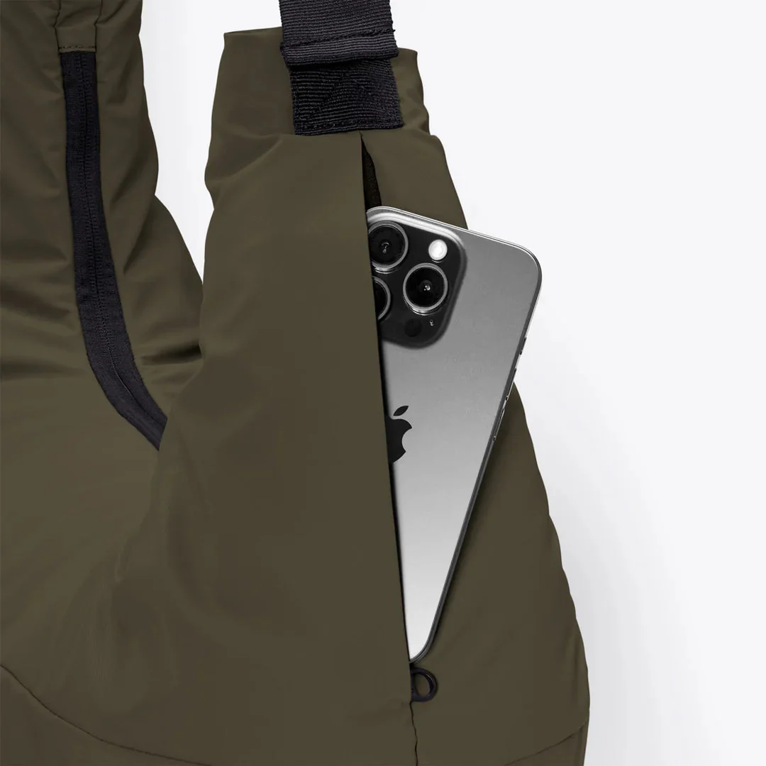Shota Medium Bag olive - Image 5