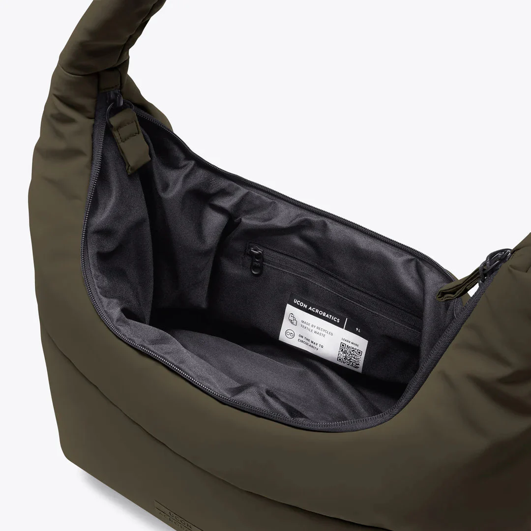 Shota Medium Bag olive - Image 6