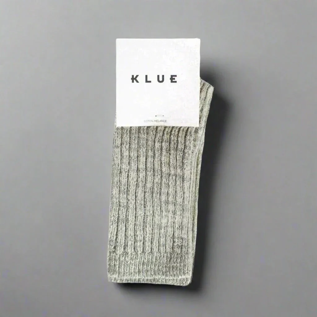 Silk Socks grey