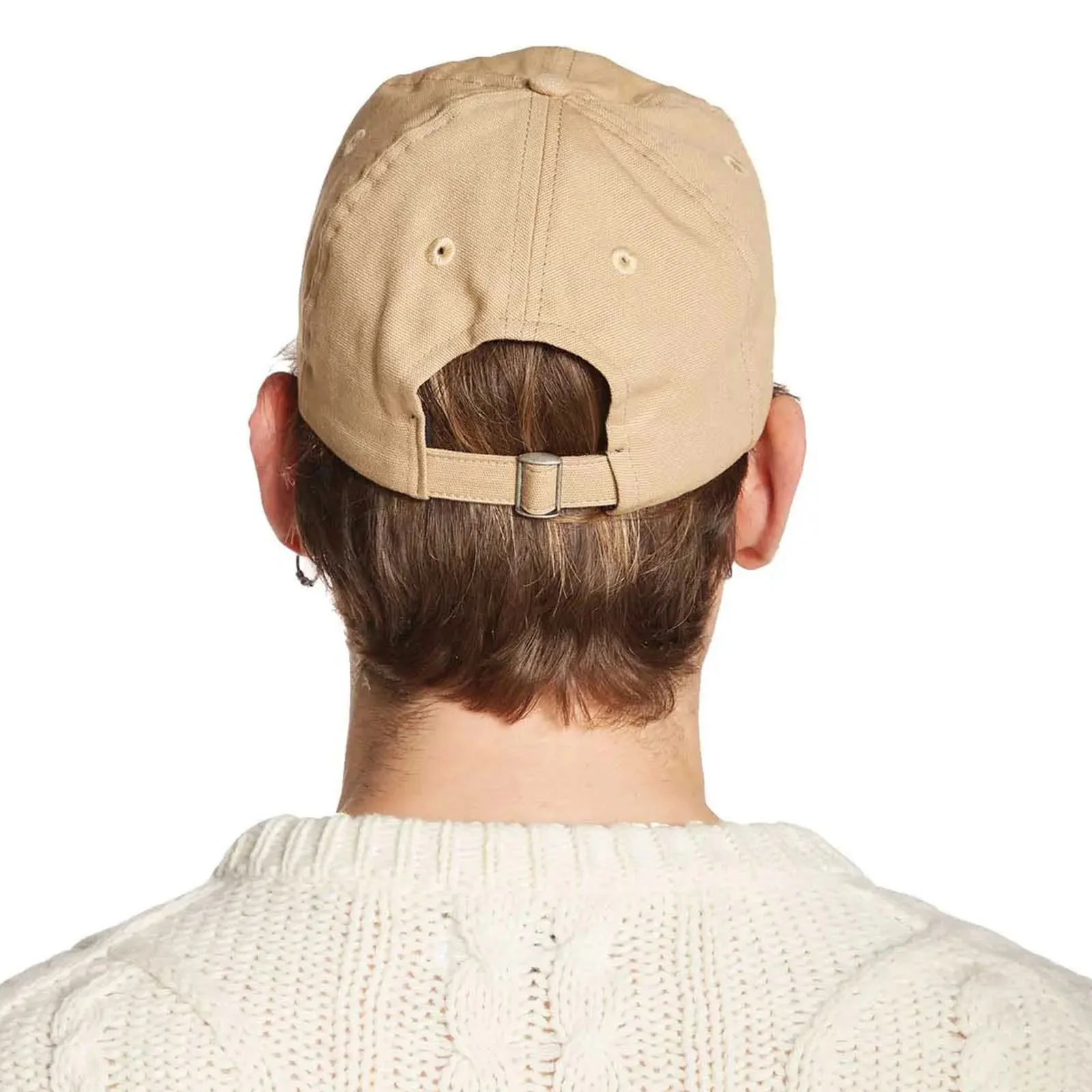 Six Pannel Cap sable - Image 4