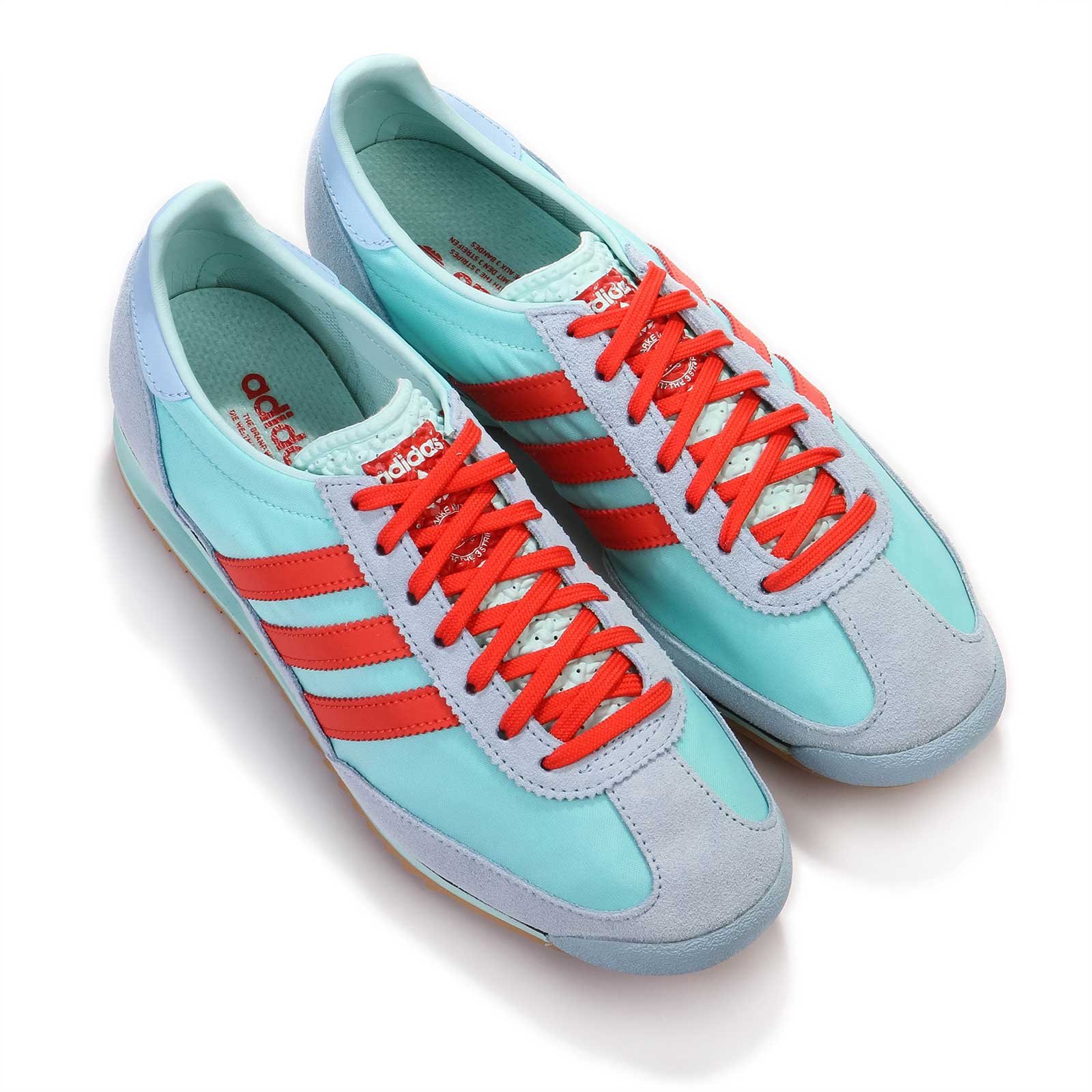 SL 72 OG W aqua/red/sky - Image 4
