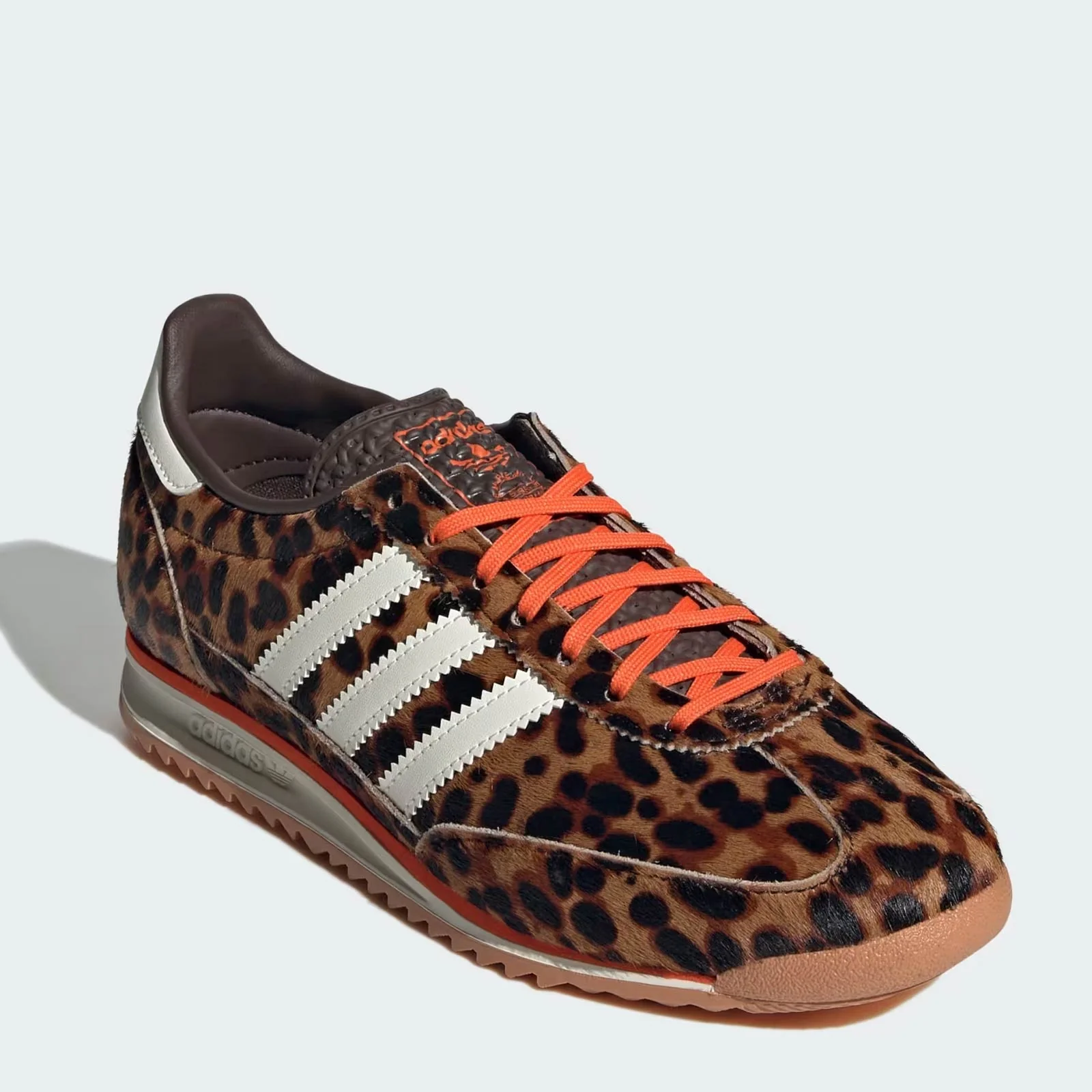 SL 72 OG W darkbrown/offwhite/orange - Image 5