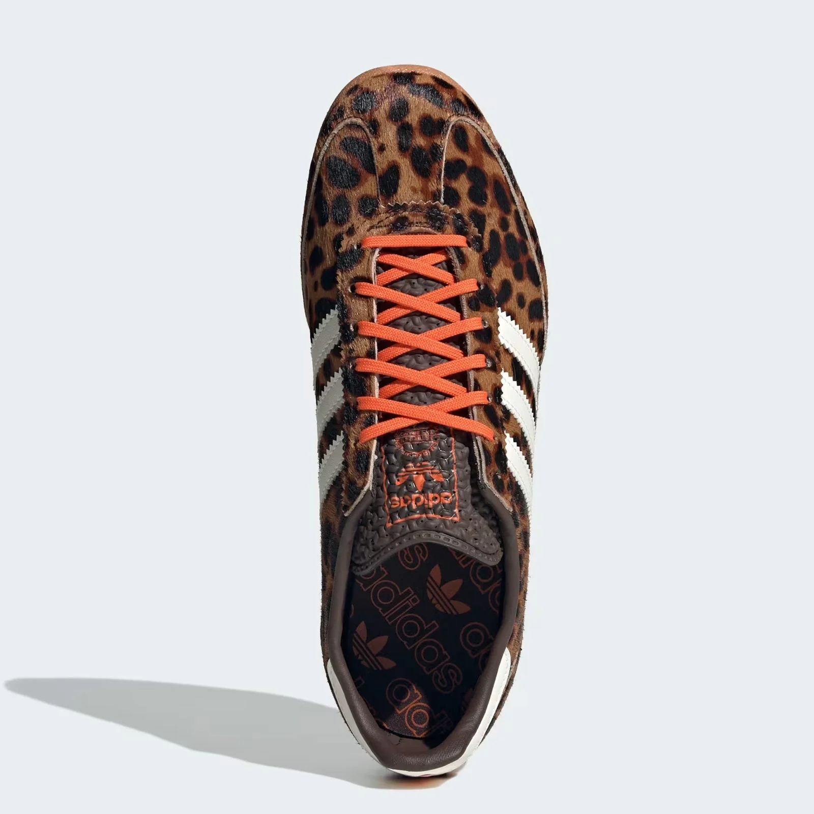 SL 72 OG W darkbrown/offwhite/orange - Image 7