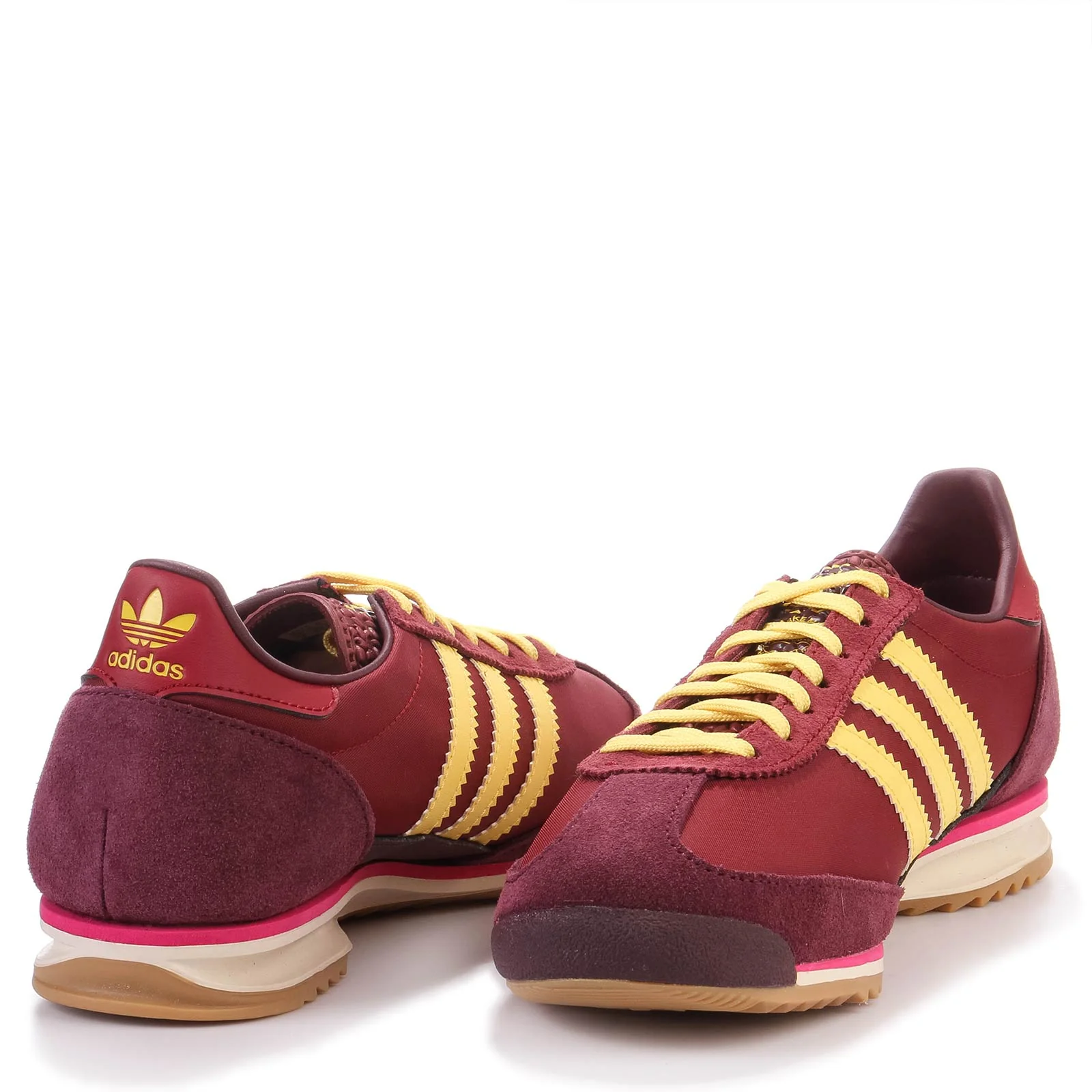 SL 72 OG W nonmr/maroon/sprey yellow - Image 3