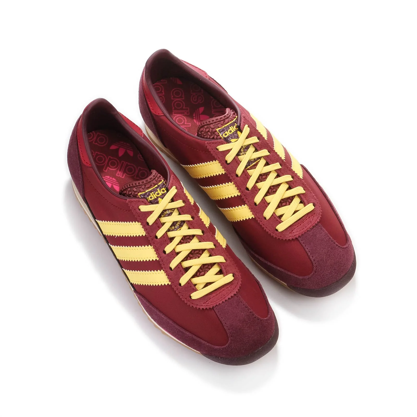 SL 72 OG W nonmr/maroon/sprey yellow - Image 4