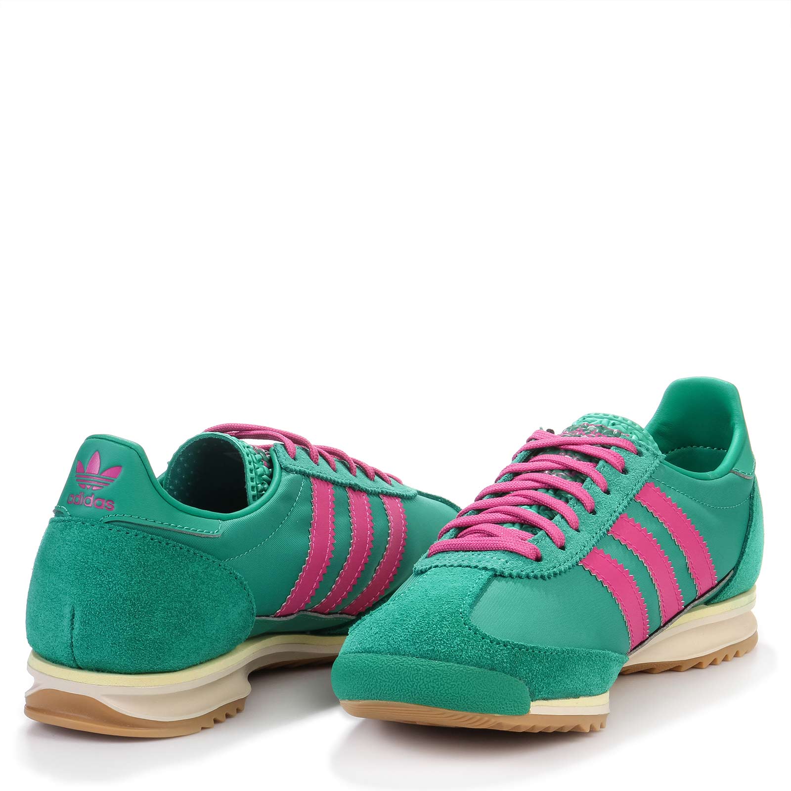 SL 72 OG W semicourtgreen/courtgreen/semilucidfuchsia - Image 3